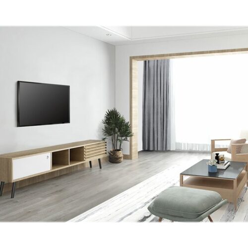 NEOMOUNTS FPMA-W350BLACK Support pour écran mural 32-55p – inclinable