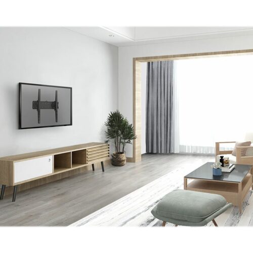 NEOMOUNTS FPMA-W350BLACK Support pour écran mural 32-55p – inclinable