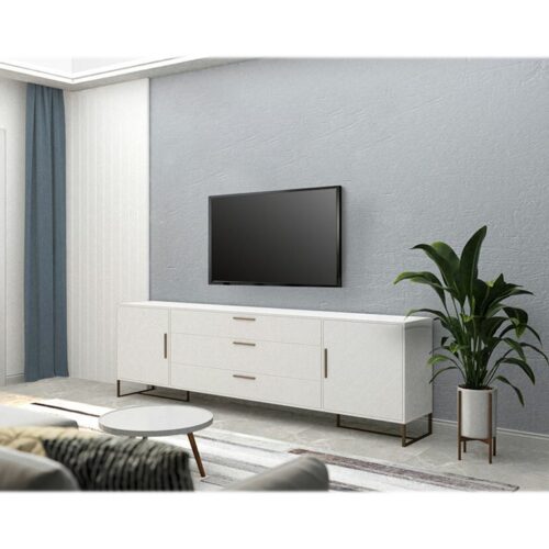 NEOMOUNTS FPMA-W350BLACK Support pour écran mural 32-55p – inclinable