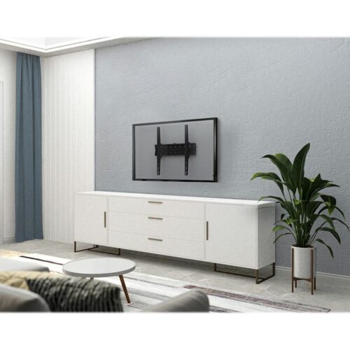 NEOMOUNTS FPMA-W350BLACK Support pour écran mural 32-55p – inclinable
