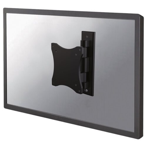 NEOMOUNTS FPMA-W810BLACK Support décran mural 10-27p – orientable