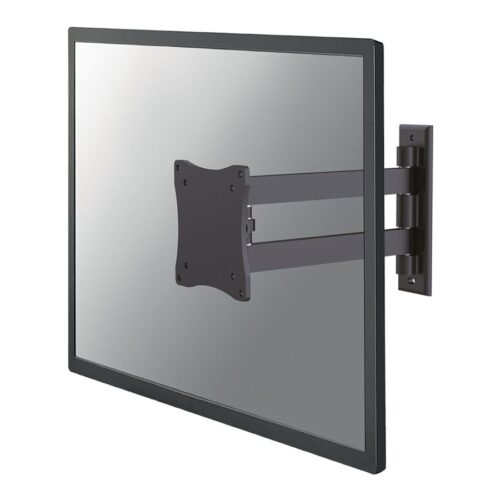 NEOMOUNTS FPMA-W820BLACK Support décran mural 10-27p – orientable