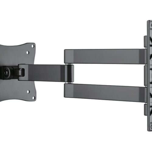 NEOMOUNTS FPMA-W830BLACK Support décran mural 10-27p – orientable