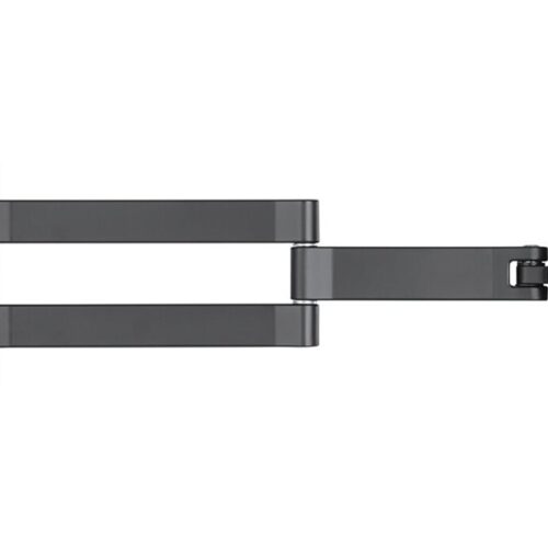 NEOMOUNTS FPMA-W830BLACK Support décran mural 10-27p – orientable
