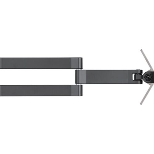 NEOMOUNTS FPMA-W830BLACK Support décran mural 10-27p – orientable