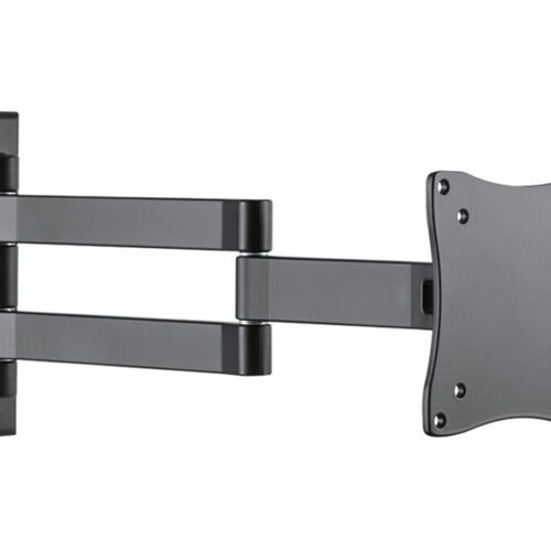 NEOMOUNTS FPMA-W830BLACK Support décran mural 10-27p – orientable