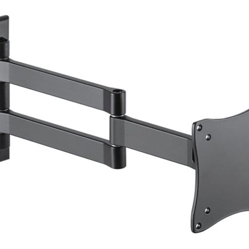 NEOMOUNTS FPMA-W830BLACK Support décran mural 10-27p – orientable