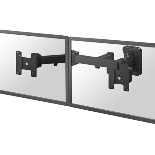 NEOMOUNTS FPMA-W960D Support mural double écrans 10-27p – orientable