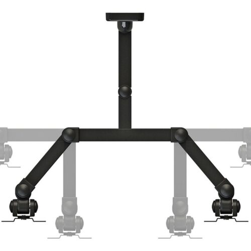 NEOMOUNTS FPMA-W960D Support mural double écrans 10-27p – orientable