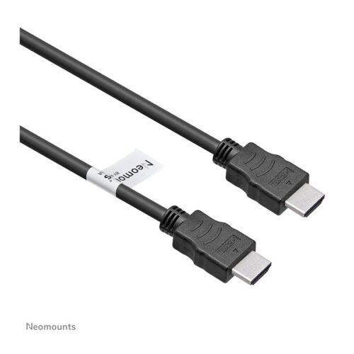NEOMOUNTS HDMI15MM câble HDMI – 5 mètres