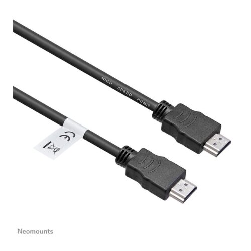 NEOMOUNTS HDMI15MM câble HDMI – 5 mètres
