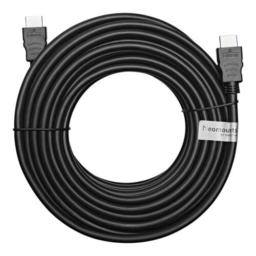 NEOMOUNTS HDMI35MM câble HDMI – 10 mètres