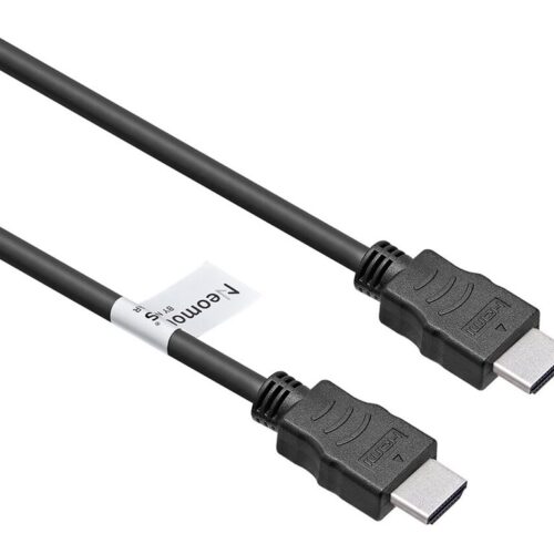 NEOMOUNTS HDMI3MM câble HDMI – 1 mètres