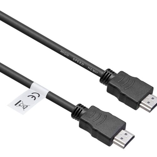 NEOMOUNTS HDMI3MM câble HDMI – 1 mètres