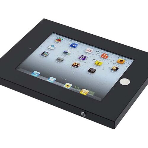 NEOMOUNTS IPAD2N-UN20BLACK Support mural pour tablette 9.7p – verrouillable