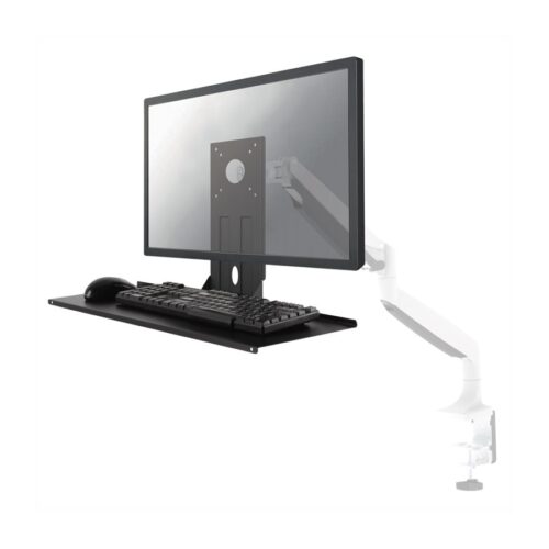 NEOMOUNTS KEYB-V200BLACK Support de clavier/souris Installation VESA – l 65 cm