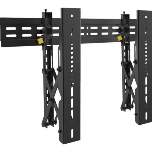 NEOMOUNTS LED-VW1000BLACK Support mural pour mur dimages 40-75p – extraire – max 50 kg