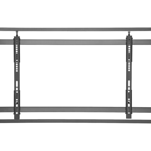 NEOMOUNTS LED-VW1750BLACK Support mural pour mur dimages 32-55p – extraire – max 35 kg