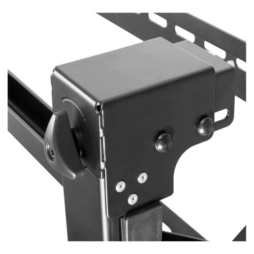NEOMOUNTS LED-VW2000BLACK Support mural pour mur dimages 32-75p – Pop-out – max 70 kg