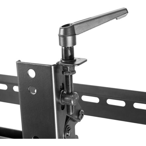 NEOMOUNTS LED-VW2000BLACK Support mural pour mur dimages 32-75p – Pop-out – max 70 kg