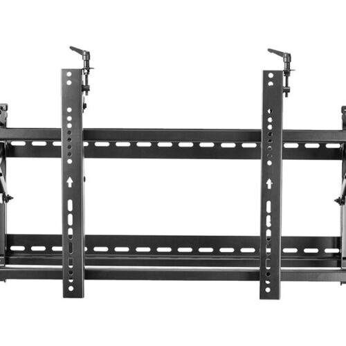 NEOMOUNTS LED-VW2000BLACK Support mural pour mur dimages 32-75p – Pop-out – max 70 kg