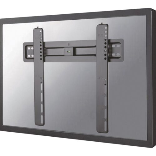 NEOMOUNTS LED-W400BLACK Support pour écran mural 32-55p – ultra-plat