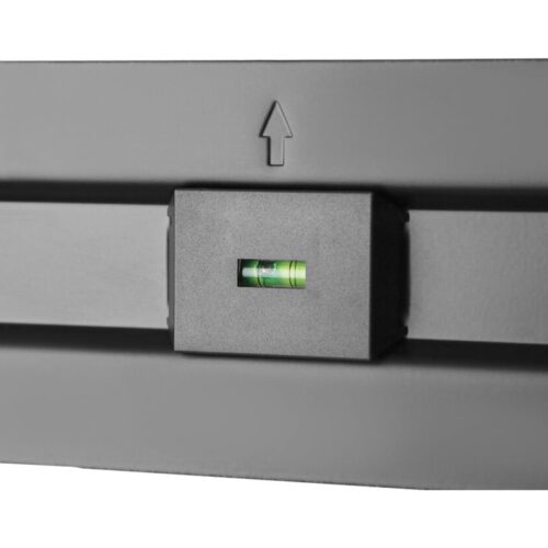 NEOMOUNTS LED-W600BLACK Support pour écran mural 37-75p – ultra-plat