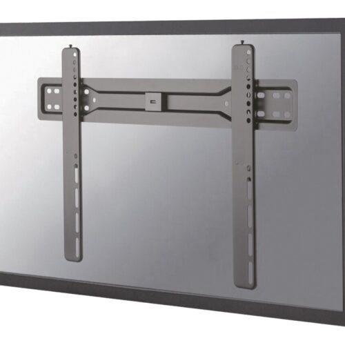 NEOMOUNTS LED-W600BLACK Support pour écran mural 37-75p – ultra-plat