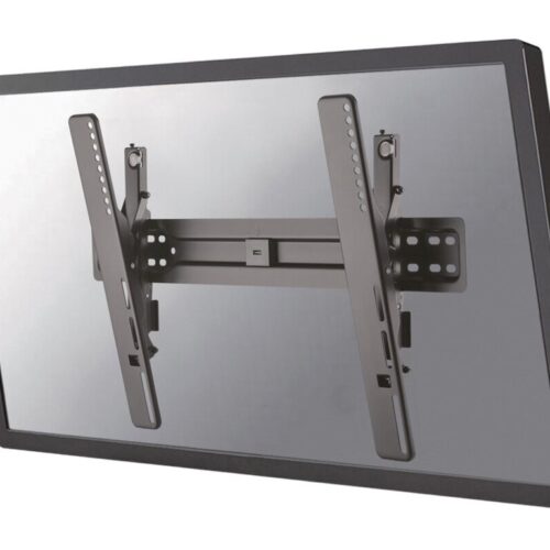 NEOMOUNTS LED-W650BLACK Support pour écran mural 37-75p – inclinable