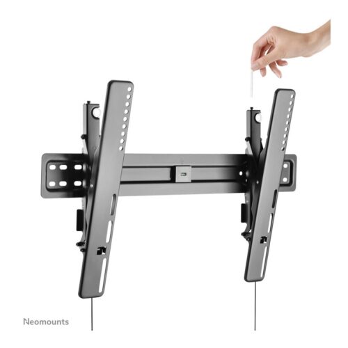 NEOMOUNTS LED-W650BLACK Support pour écran mural 37-75p – inclinable
