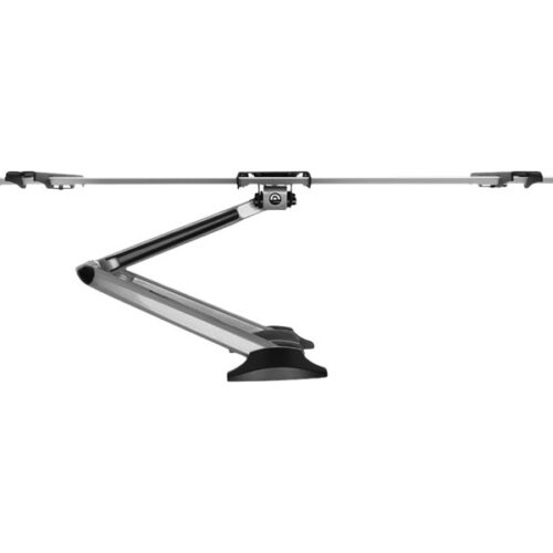 NEOMOUNTS LED-W700SILVER Support pour écran mural 32-60p – orientable