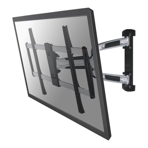 NEOMOUNTS LED-W700SILVER Support pour écran mural 32-60p – orientable