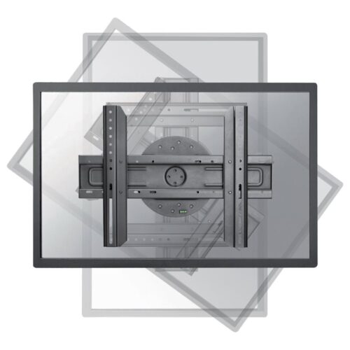 NEOMOUNTS LED-WR100BLACK Support pour écran mural 37-75p – rotatif