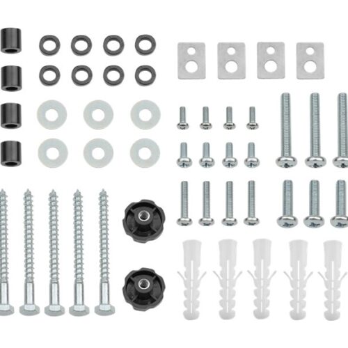 NEOMOUNTS LFD-W2000 Support pour écran mural 60-100p – inclinable