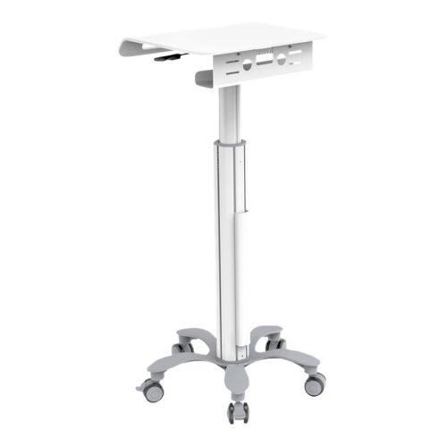 NEOMOUNTS MED-M050 Station de travail mobile médicale 10-18p – ressort à gaz