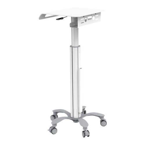 NEOMOUNTS MED-M050 Station de travail mobile médicale 10-18p – ressort à gaz