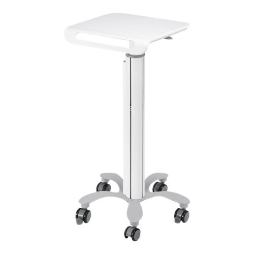 NEOMOUNTS MED-M050 Station de travail mobile médicale 10-18p – ressort à gaz