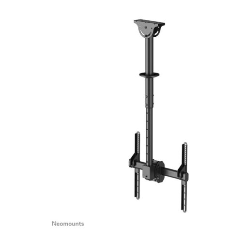 NEOMOUNTS NM-C440BLACK Support de plafond pour écran 32-60p – h 56-91 cm