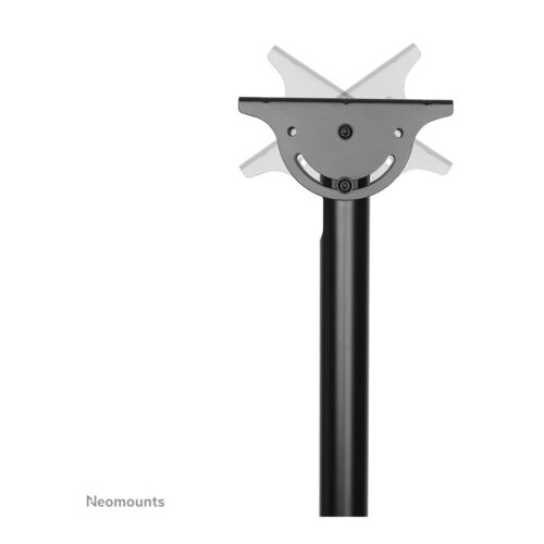 NEOMOUNTS NM-C440BLACK Support de plafond pour écran 32-60p – h 56-91 cm