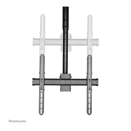 NEOMOUNTS NM-C440BLACK Support de plafond pour écran 32-60p – h 56-91 cm