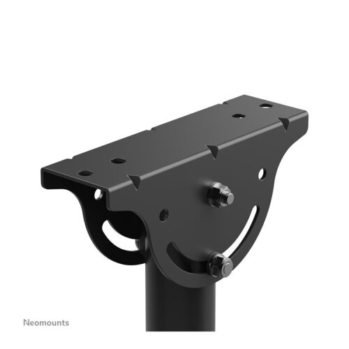 NEOMOUNTS NM-C440BLACK Support de plafond pour écran 32-60p – h 56-91 cm