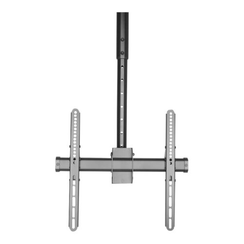 NEOMOUNTS NM-C440BLACK Support de plafond pour écran 32-60p – h 56-91 cm