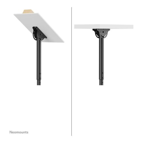 NEOMOUNTS NM-C440BLACK Support de plafond pour écran 32-60p – h 56-91 cm