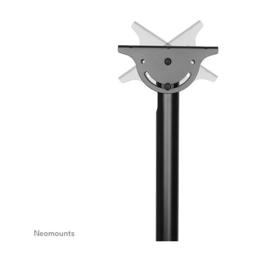 NEOMOUNTS NM-C440DBLACK Support de plafond pour double écran 32-60p – h 56-91 cm