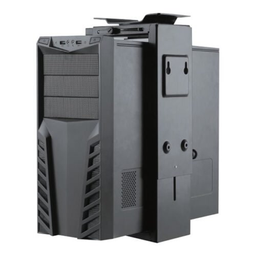 NEOMOUNTS NM-CPU100BLACK Support pour ordinateur – rotatif – max 10 kg – universel