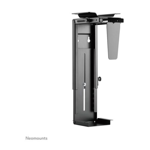 NEOMOUNTS NM-CPU100BLACK Support pour ordinateur – rotatif – max 10 kg – universel