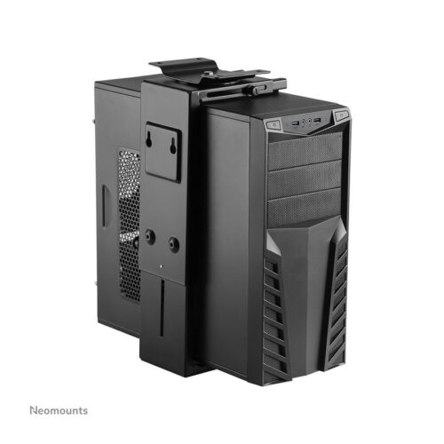 NEOMOUNTS NM-CPU100BLACK Support pour ordinateur – rotatif – max 10 kg – universel