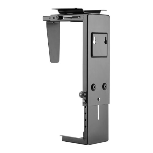 NEOMOUNTS NM-CPU100BLACK Support pour ordinateur – rotatif – max 10 kg – universel