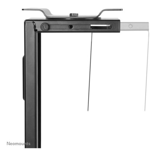NEOMOUNTS NM-CPU100BLACK Support pour ordinateur – rotatif – max 10 kg – universel