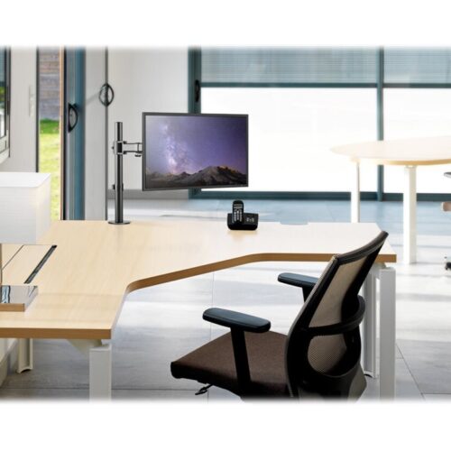 NEOMOUNTS NM-D135BLACK Support décran à fixer 10-27p